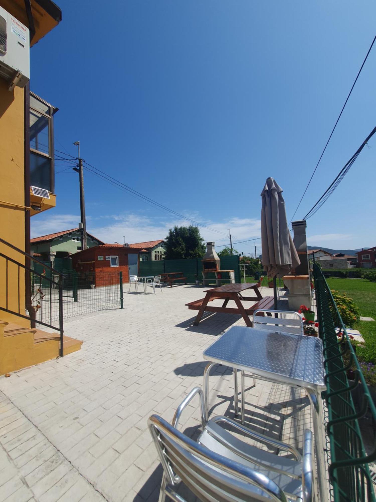 Vados - La Colina Apartment Arnuero Exterior foto